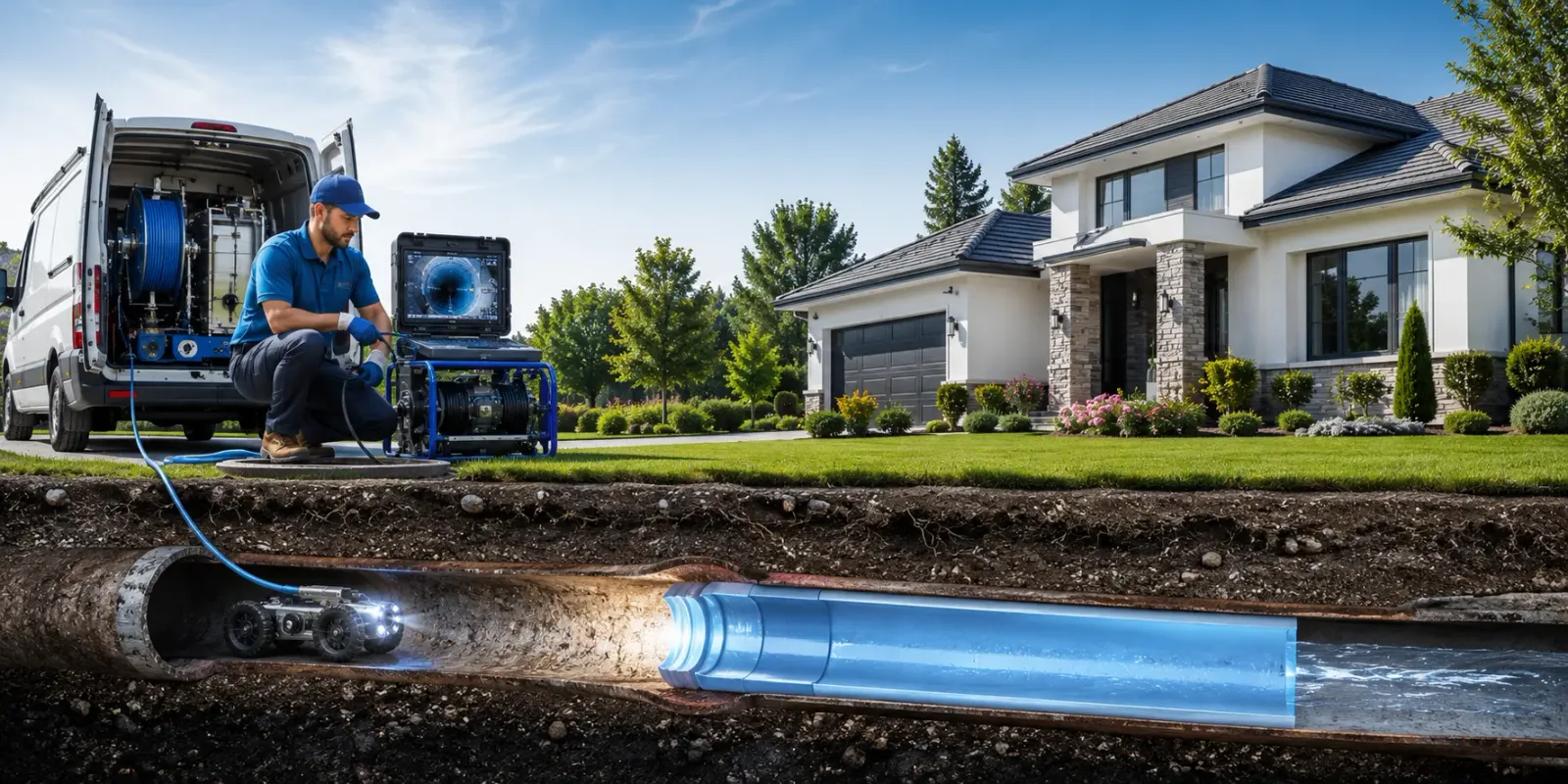 Pipe Relining information for Tubac, AZ