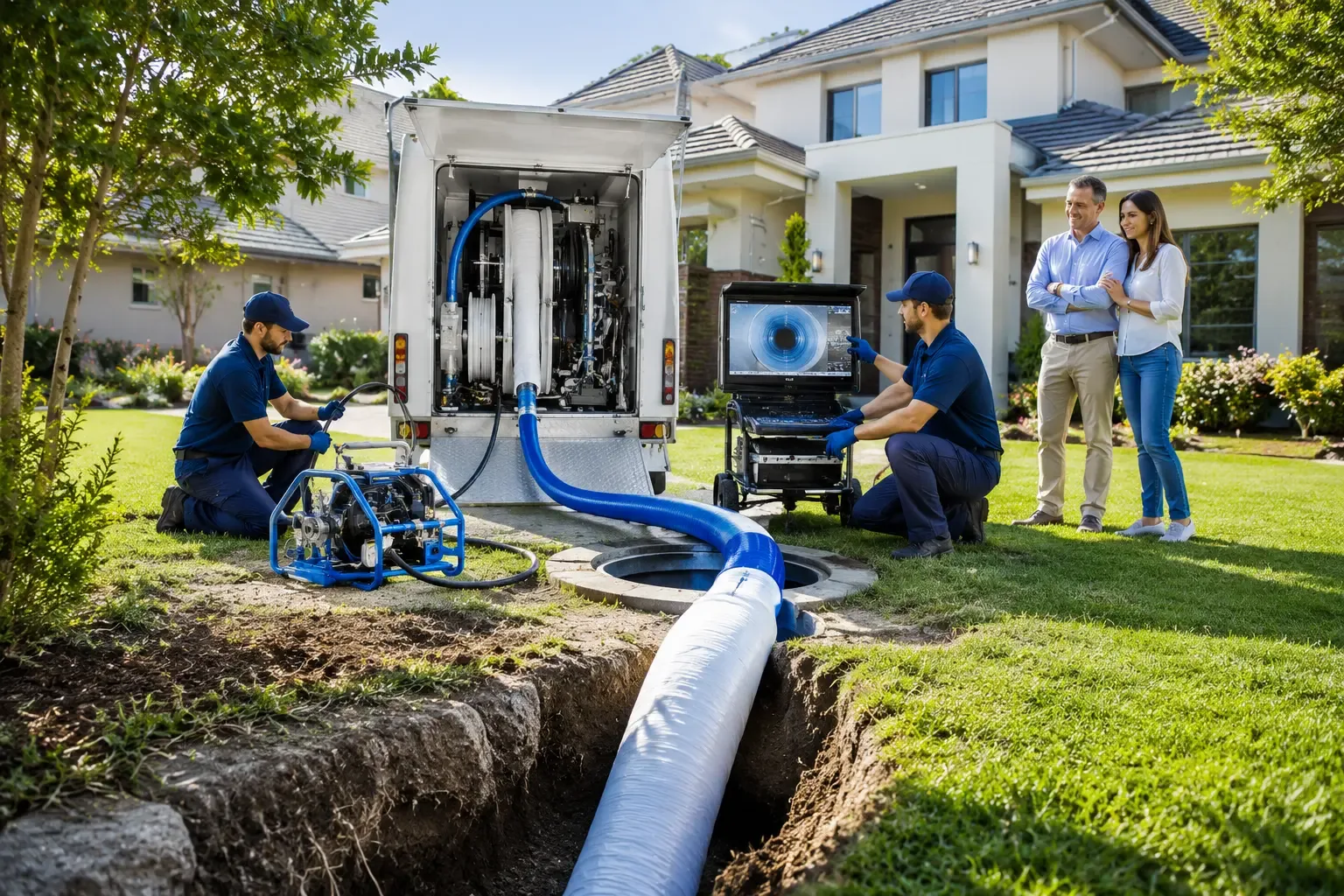 Local Pipe Relining services in Tubac, AZ